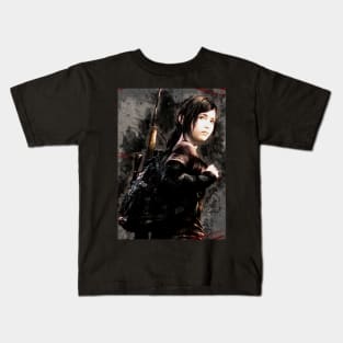 Last Of Us Ellie Kids T-Shirt